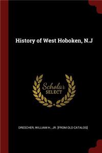 History of West Hoboken, N.J