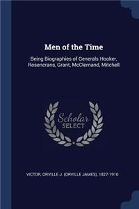 Men of the Time