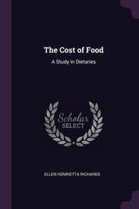 The Cost of Food