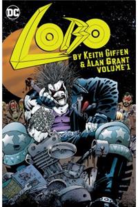 Lobo by Keith Giffen and Alan Grant Volume 1