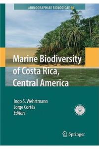 Marine Biodiversity of Costa Rica, Central America