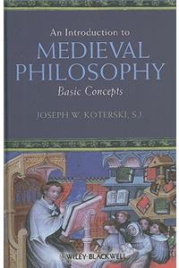 An Introduction to Medieval Philosophy