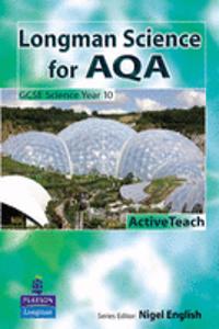 Longman Science for AQA