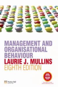 Management and Organisational Behaviour