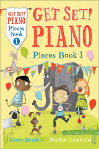 Piano Pieces Book 1