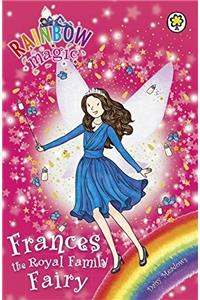 Rainbow Magic Early Reader: Frances the Royal Family Fairy