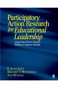 Participatory Action Research for Educational Leadership