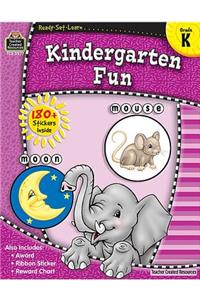 Ready-Set-Learn: Kindergarten Fun