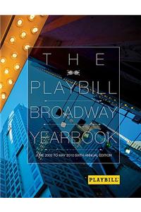 Playbill Broadway Yearbook