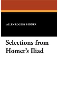 Selections from Homer's Iliad