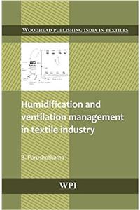 Humidification and Ventilation Management in Textile Industry