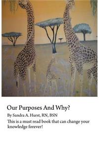 Our Purposes And Why?