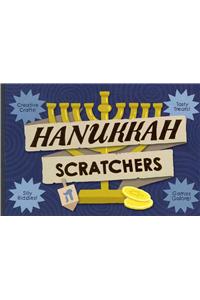 Hanukkah Scratchers