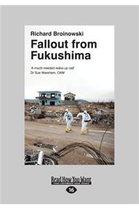 Fallout from Fukushima