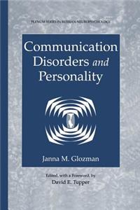 Communication Disorders and Personality