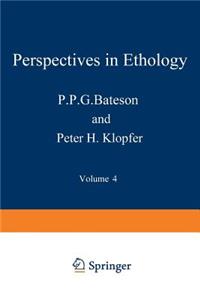 Perspectives in Ethology