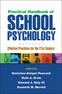 Practical Handbook of School Psychology