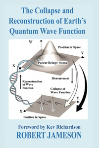 Collapse and Reconstruction of Earth's Quantum Wave Function