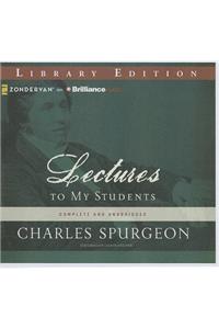 Lectures to My Students