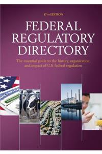 Federal Regulatory Directory