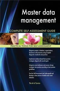 Master data management Complete Self-Assessment Guide