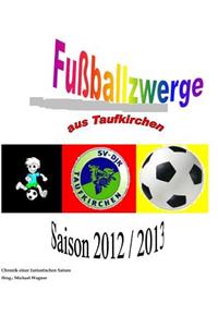 Fußballzwerge aus Taufkirchen