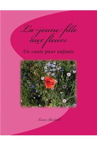 La jeune fille aux fleurs