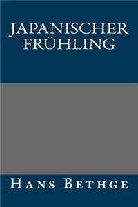 Japanischer Fruhling