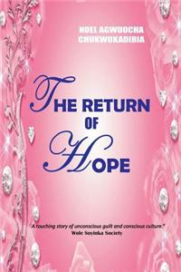 The Return of Hope