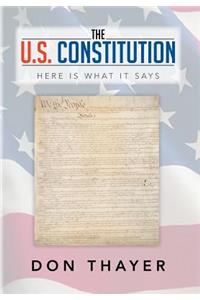 U.S. Constitution