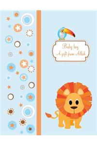 Baby boy - A gift from Allah