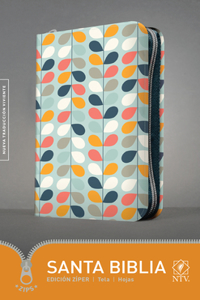 Santa Biblia NTV, Edicion ziper, Hojas