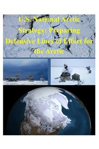 U.S. National Arctic Strategy