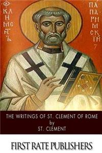 Writings of St. Clement of Rome