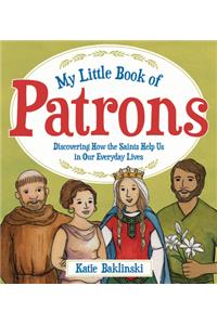 My Little Book of Patrons