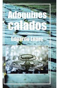 Adoquines calados