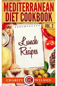 Mediterranean Diet Cookbook