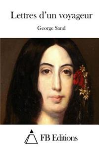 Lettres d'un voyageur