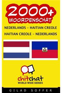 2000+ Nederlands - Haitian Creole Haitian Creole - Nederlands Woordenschat