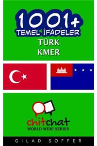1001+ Basic Phrases Turkish - Khmer