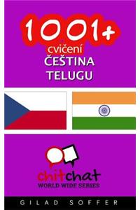 1001+ Exercises Czech - Telugu