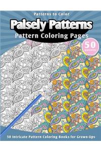 Patterns to Color