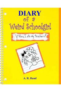 Yikes, I Ate My Teacher!
