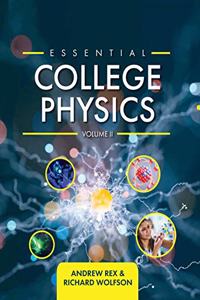 Essential College Physics Volume II