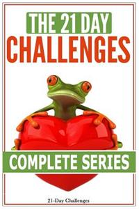 11 Books in 1: The 21-Day Challenges Box Set