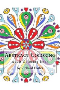 Abstract Coloring