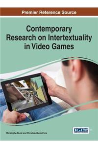 Contemporary Research on Intertextuality in Video Games