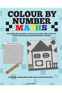 Colour by Number Maths