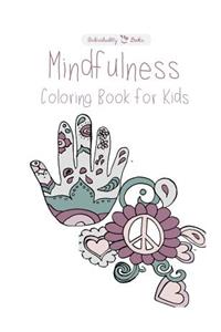 Mindfulness Coloring Book for Kids