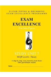 Exam Excellence for Solo Pipers